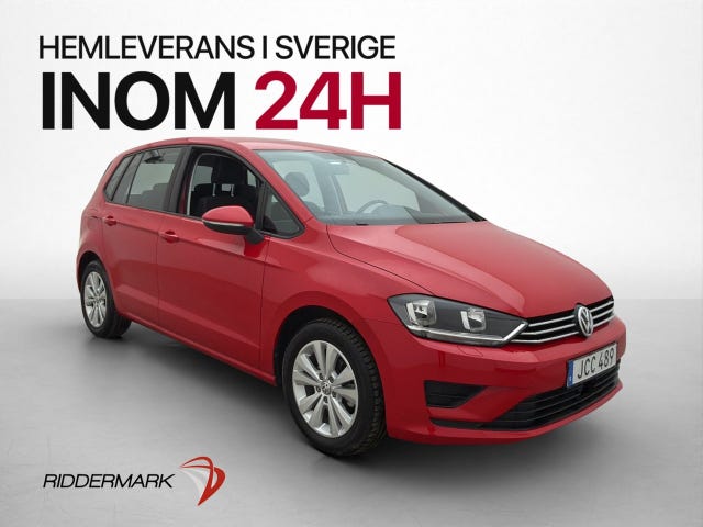 Volkswagen Golf I 2016