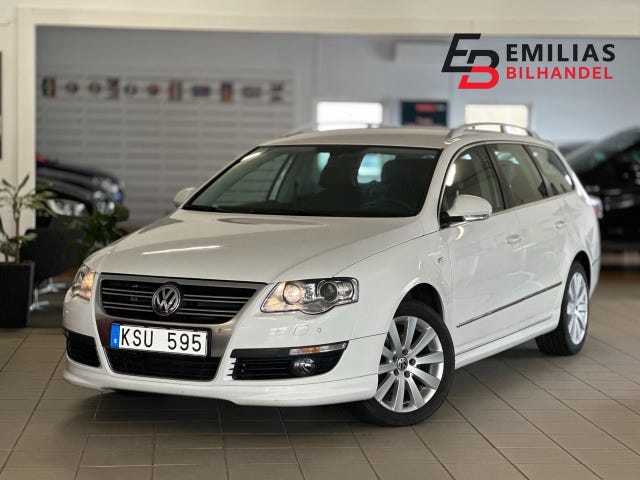 Volkswagen Passat 2010