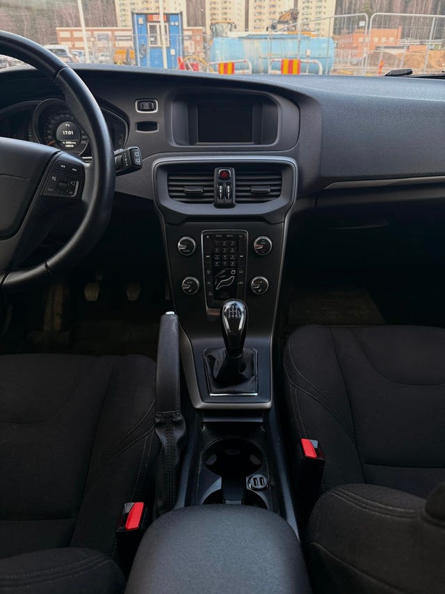 Volvo V40 2016 – bild 4