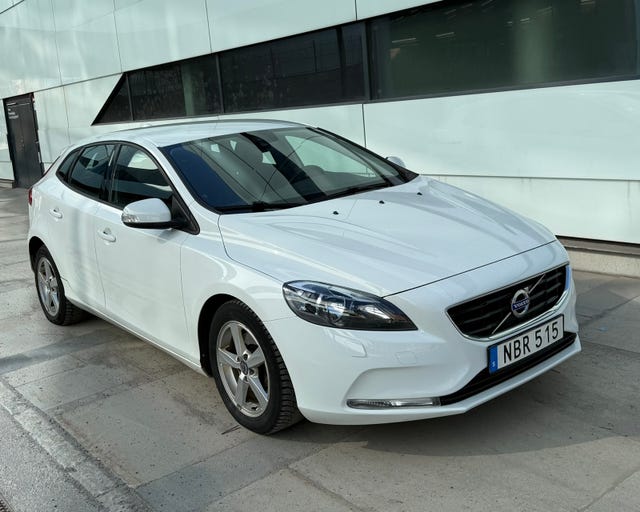 Volvo V40 2016