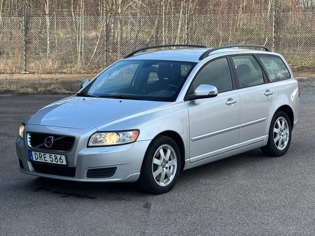 Volvo V50 2011