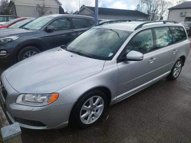 Volvo V70 2013