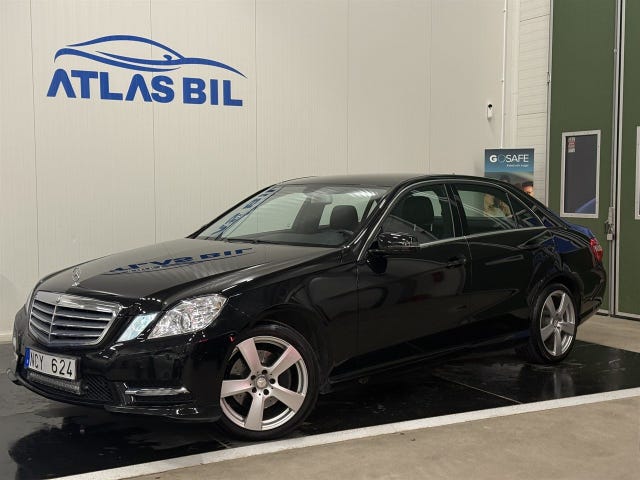 Mercedes-Benz E250 2013