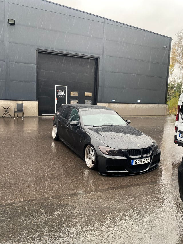 BMW 320d 2008