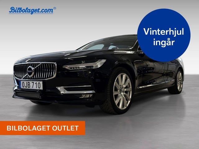 Volvo S90 2017