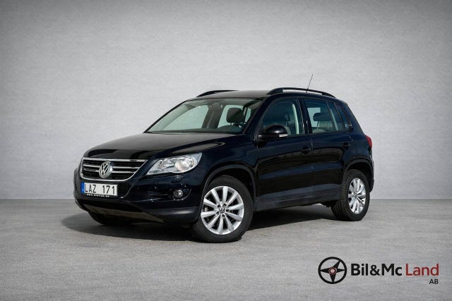 Volkswagen Tiguan 2027