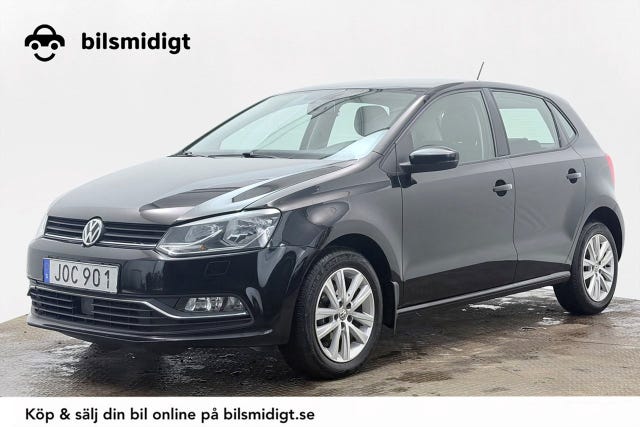 Volkswagen Polo 2015