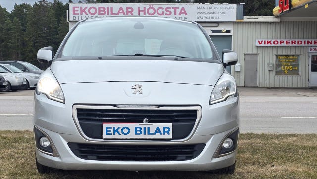 Peugeot 5008 2017