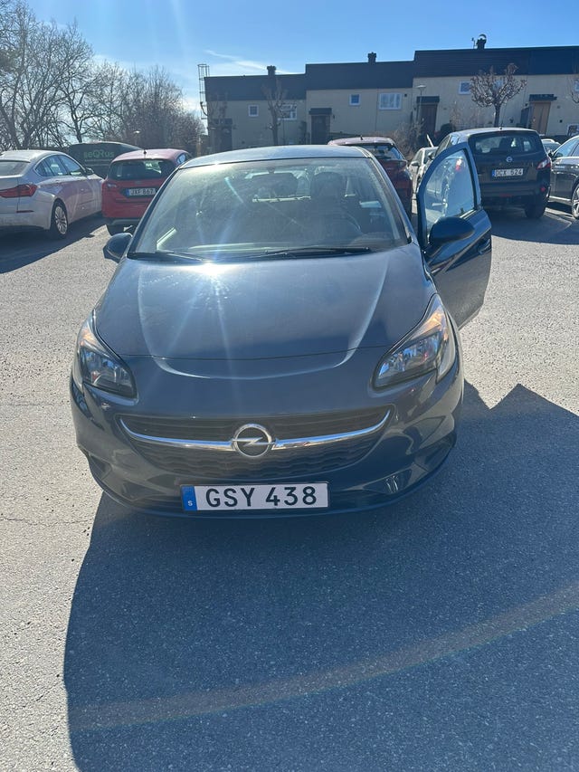 Opel Corsa 2017