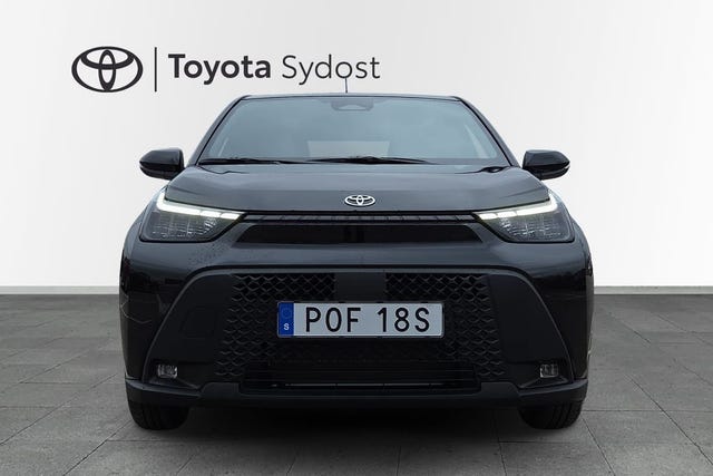 Toyota Aygo X 2026 – bild 2