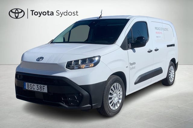 Toyota Proace City 2025