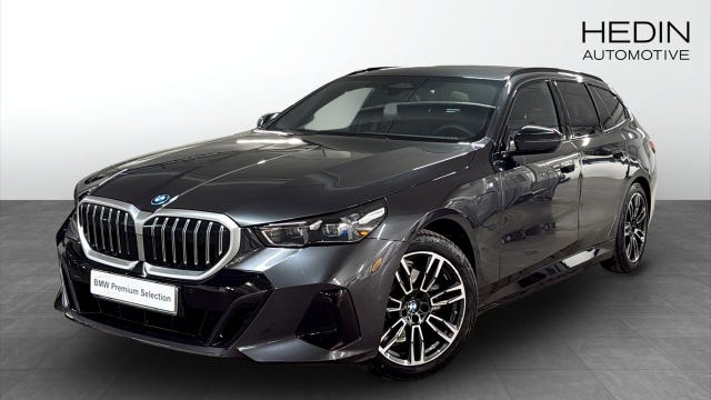 BMW 530e 2025