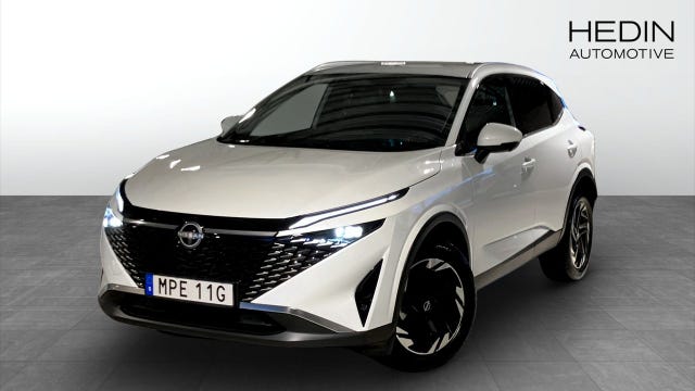 Nissan Qashqai 2024