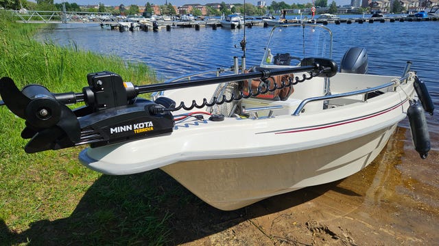 HR 460 fishing.