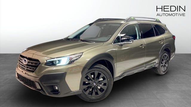 Subaru Outback 2025