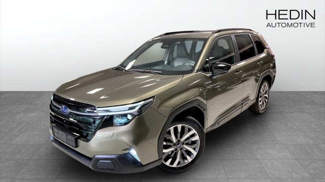 Subaru Forester 2025