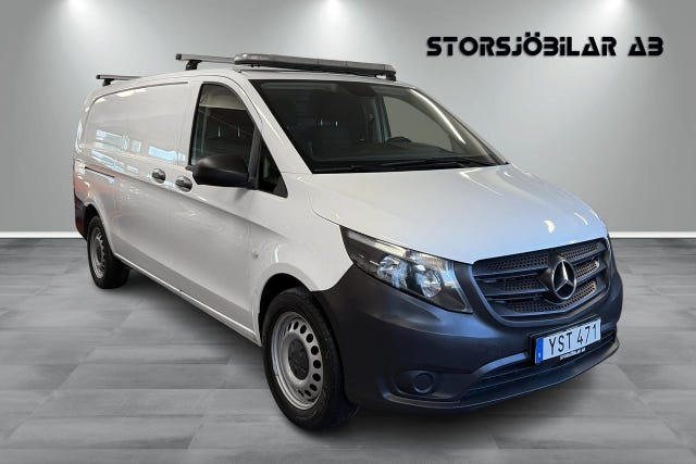 Mercedes-Benz Vito 116 2019