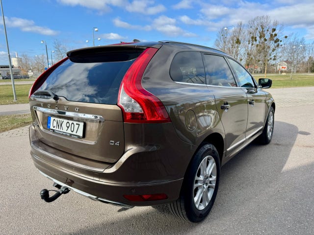 Volvo XC60 2015 – bild 4