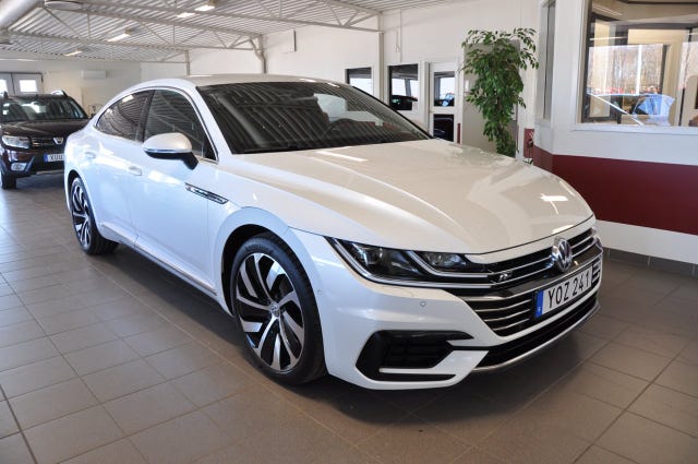 Volkswagen Arteon 2018