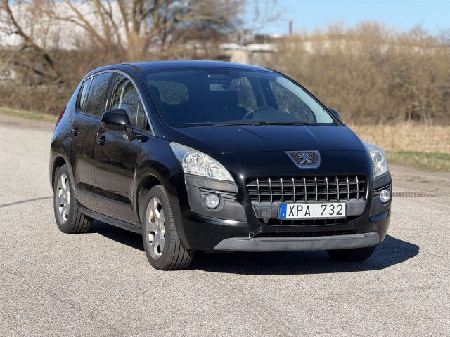 Peugeot 3008 2009