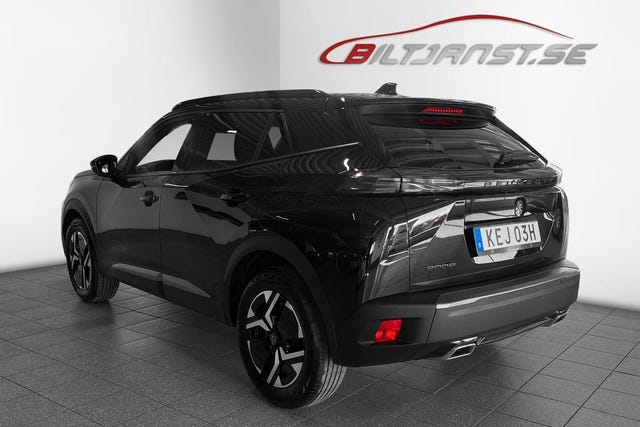 Peugeot 2008 2023 – bild 3