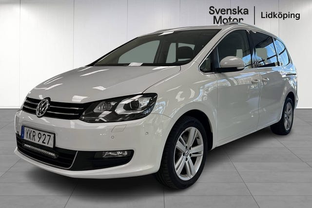 Volkswagen Sharan 2017