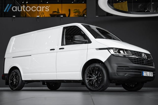 Volkswagen Transporter 2022
