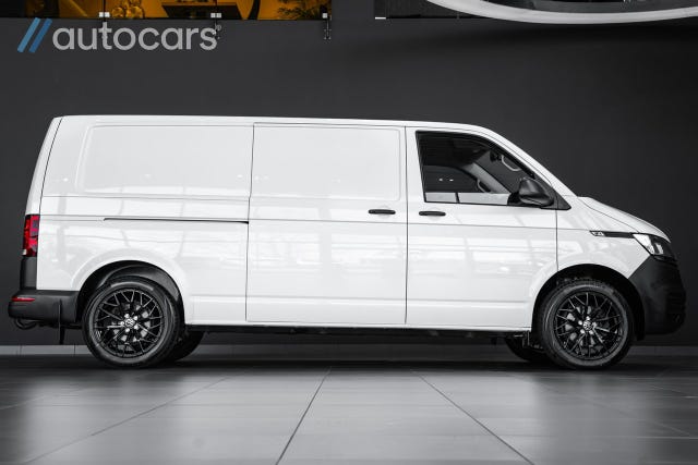 Volkswagen Transporter 2022 – bild 2