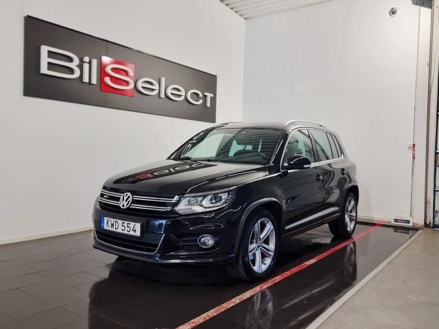 Volkswagen Tiguan 2016