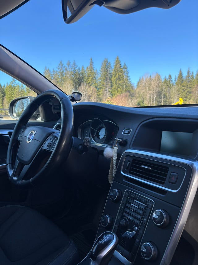 Volvo V60 2014 – bild 2