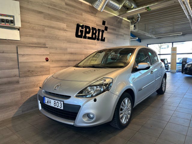 Renault Clio 2011