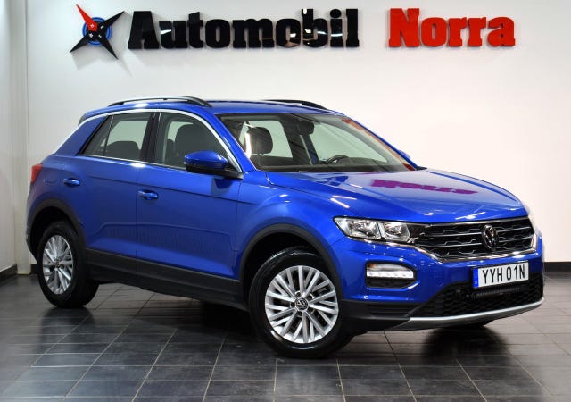 Volkswagen T-Roc 2021
