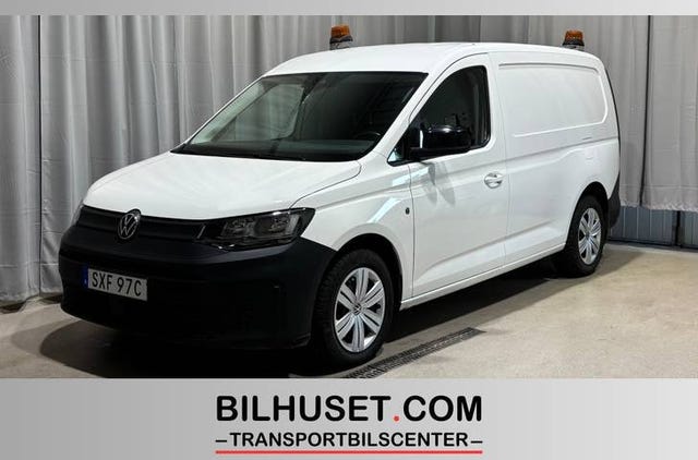 Volkswagen Caddy Maxi 2022