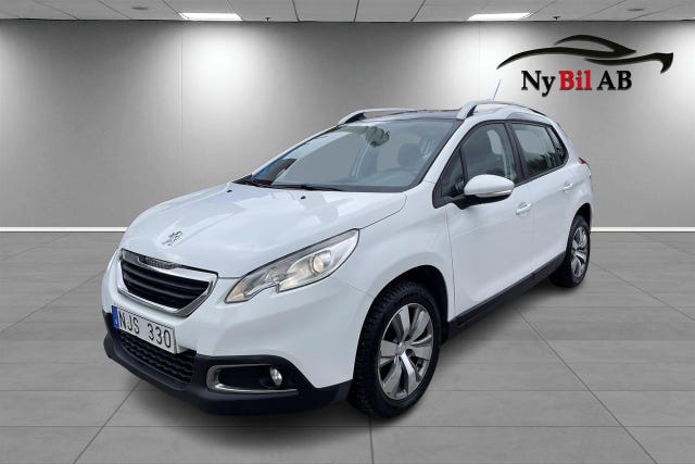 Peugeot 2008 2013