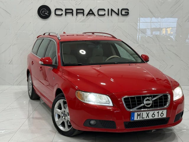 Volvo V70 2010