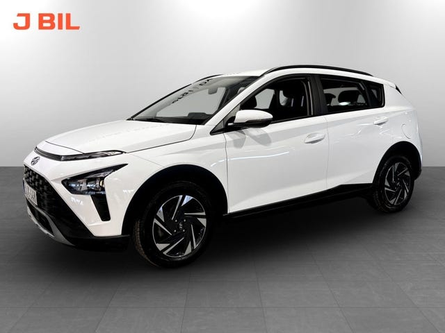Hyundai Bayon 2022