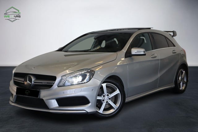 Mercedes-Benz A220 2013