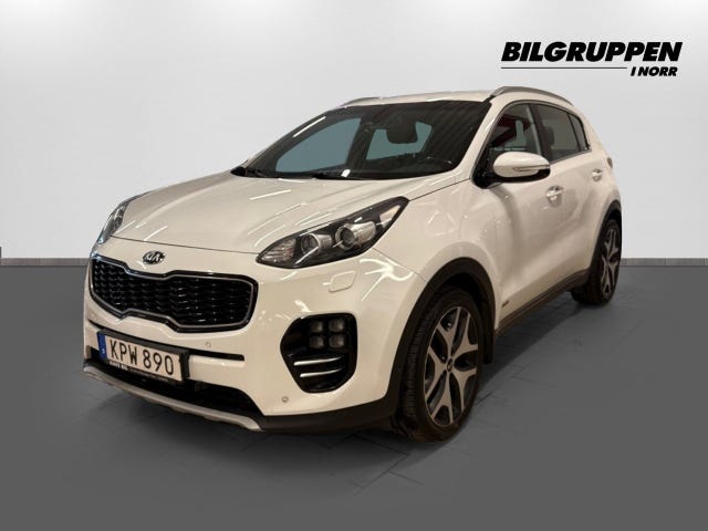 Kia Sportage 2017