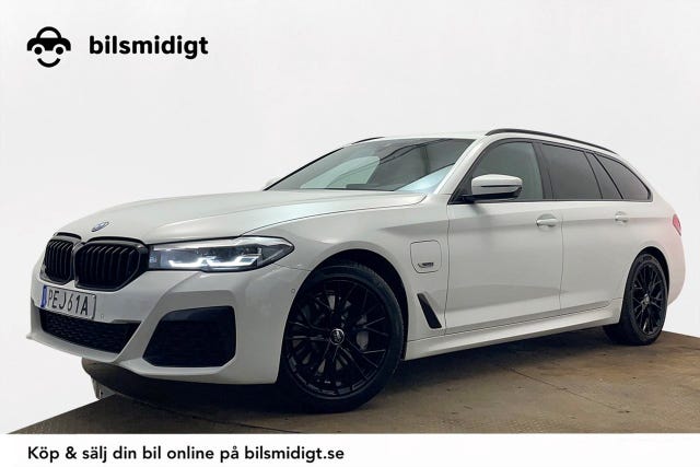BMW 530e 2023