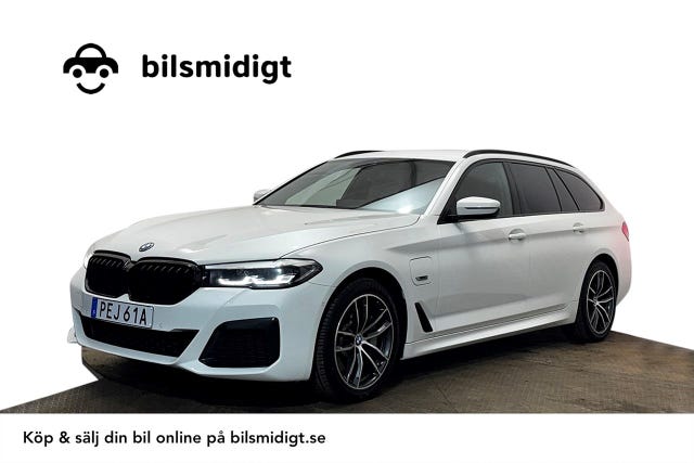 BMW 530e 2023