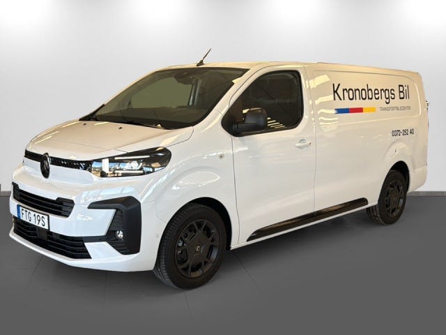 Citroen Jumpy 2026
