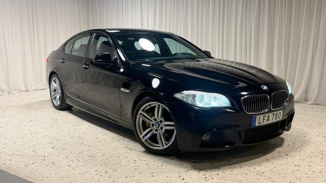 BMW 523i 2011