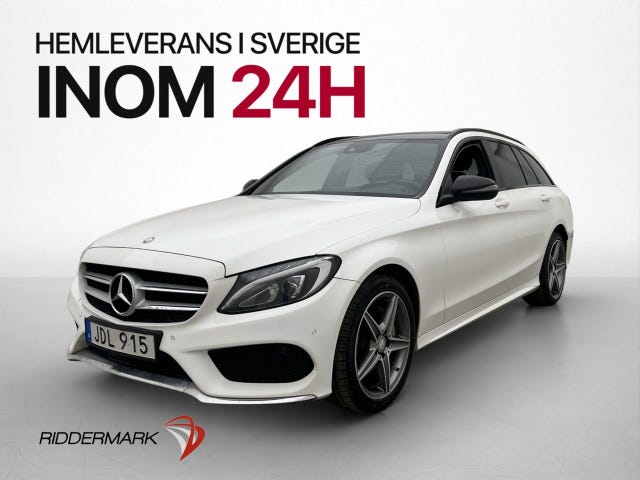 Mercedes-Benz C220 2016