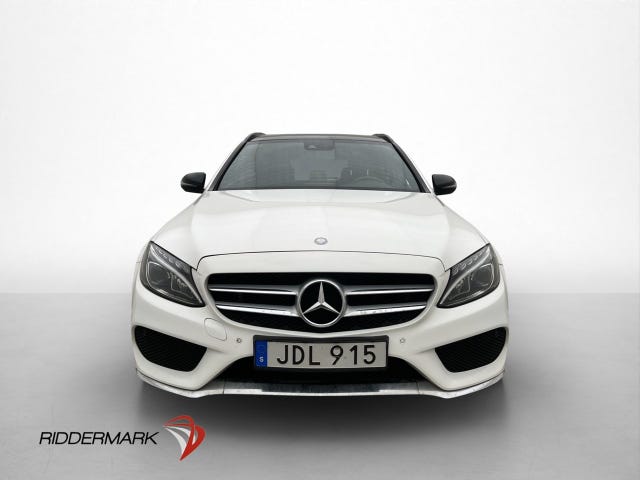 Mercedes-Benz C 220 2016 – bild 2