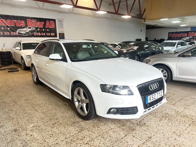 Audi A4 2011
