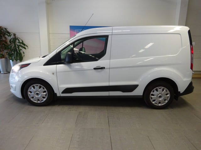 Ford Transit Connect 2016