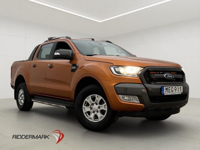 Ford Ranger 2018