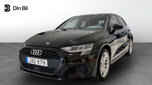 Audi A3 2023