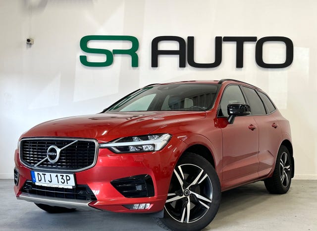 Volvo XC60 2020