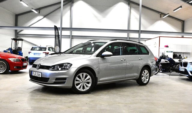 Volkswagen Golf I 2015